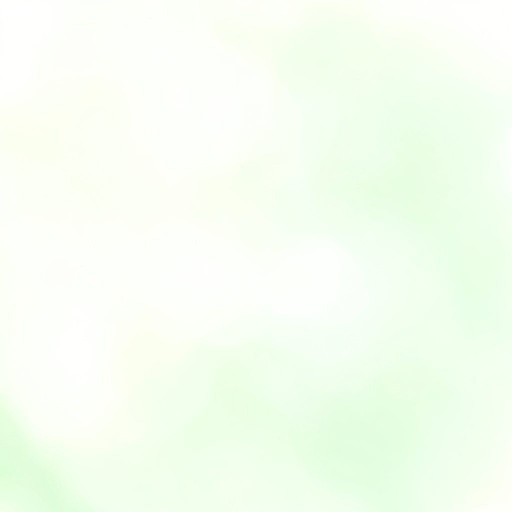 Green leaf icon on white background